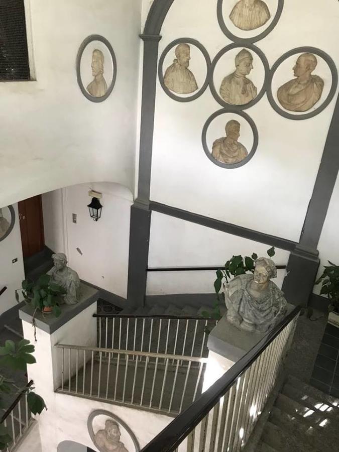 Chiaia Guest House Napoli Dış mekan fotoğraf