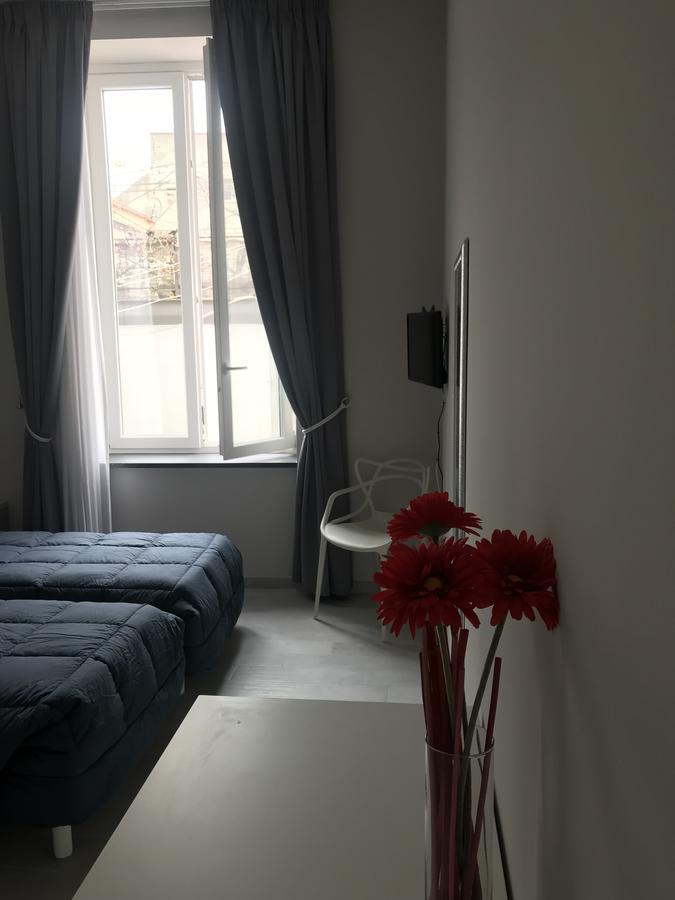 Chiaia Guest House Napoli Dış mekan fotoğraf