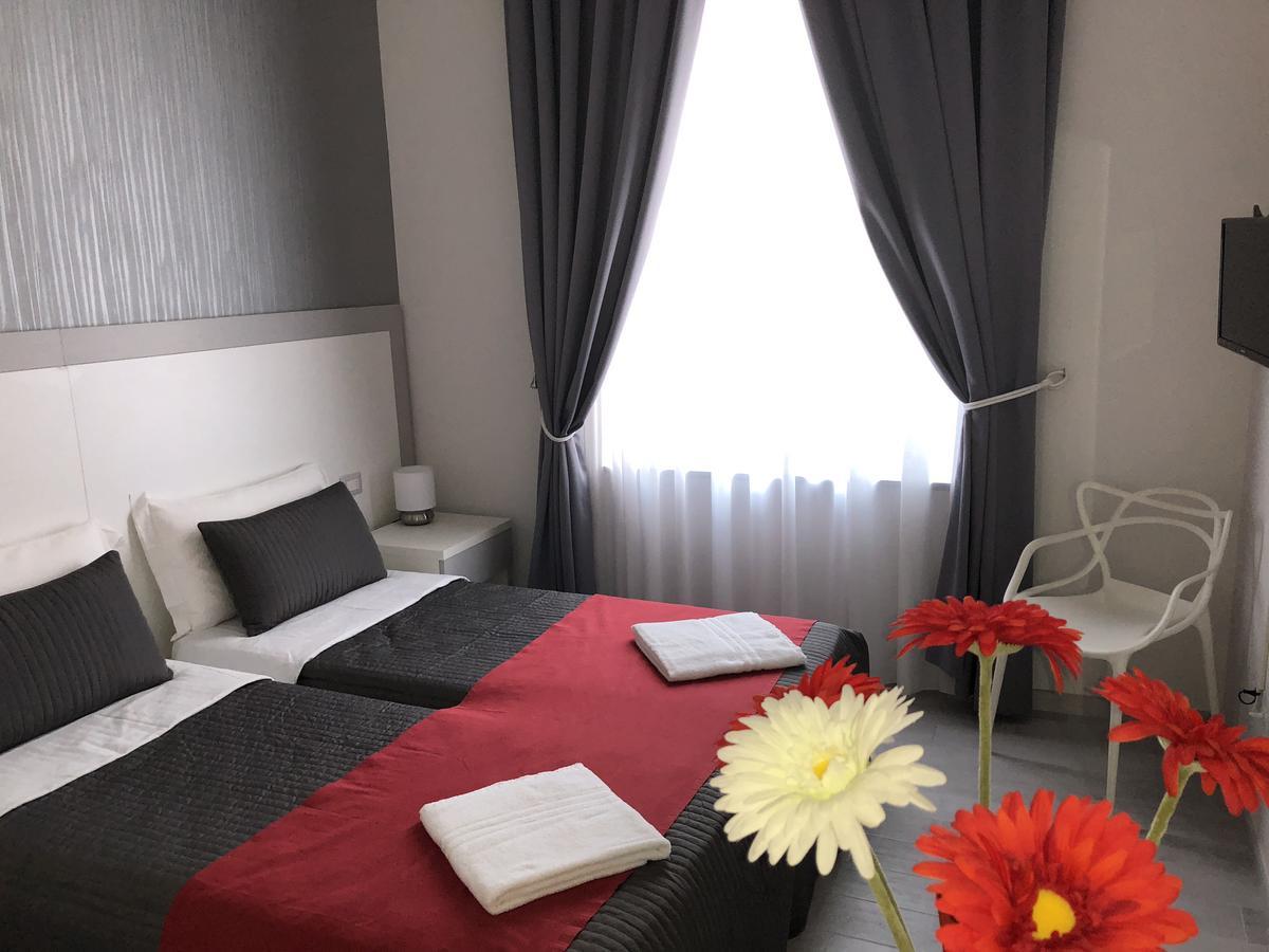Chiaia Guest House Napoli Dış mekan fotoğraf