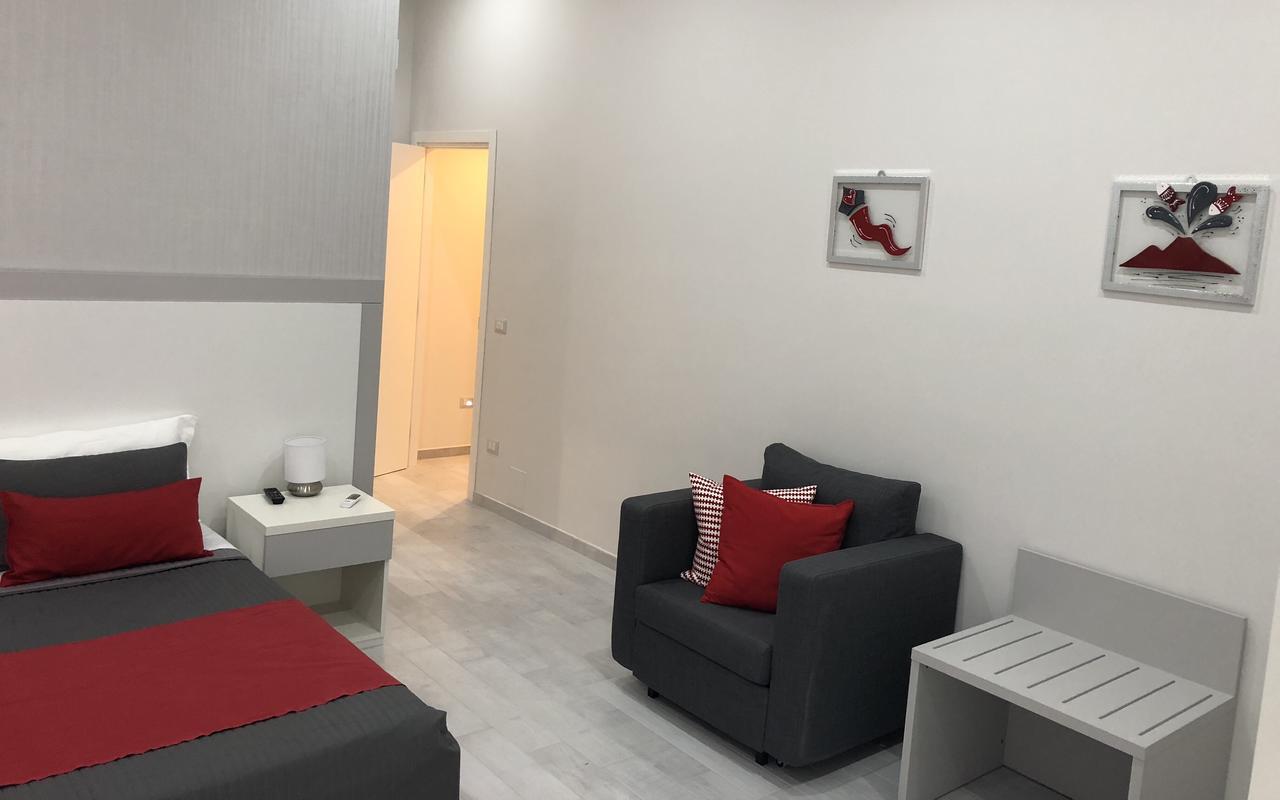 Chiaia Guest House Napoli Dış mekan fotoğraf