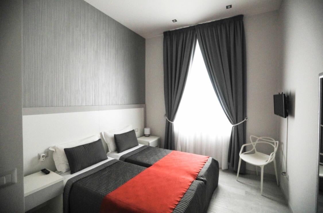 Chiaia Guest House Napoli Dış mekan fotoğraf