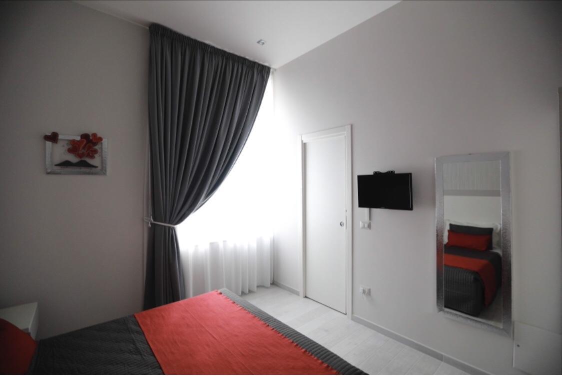 Chiaia Guest House Napoli Dış mekan fotoğraf