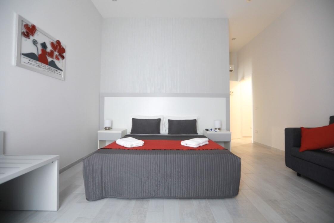 Chiaia Guest House Napoli Dış mekan fotoğraf