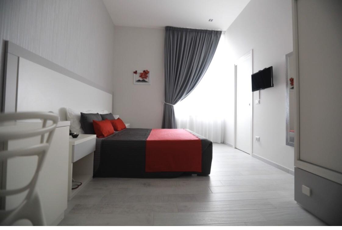 Chiaia Guest House Napoli Dış mekan fotoğraf