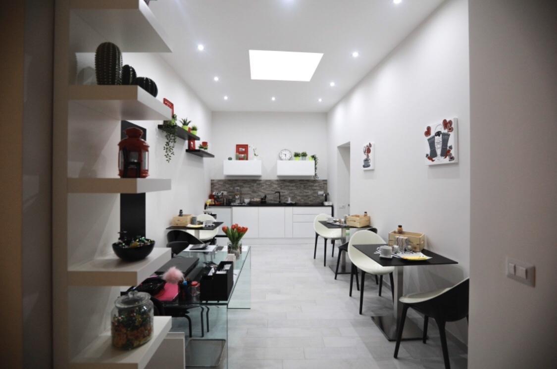 Chiaia Guest House Napoli Dış mekan fotoğraf