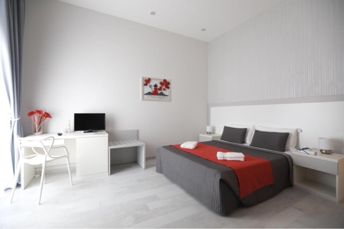 Chiaia Guest House Napoli Dış mekan fotoğraf