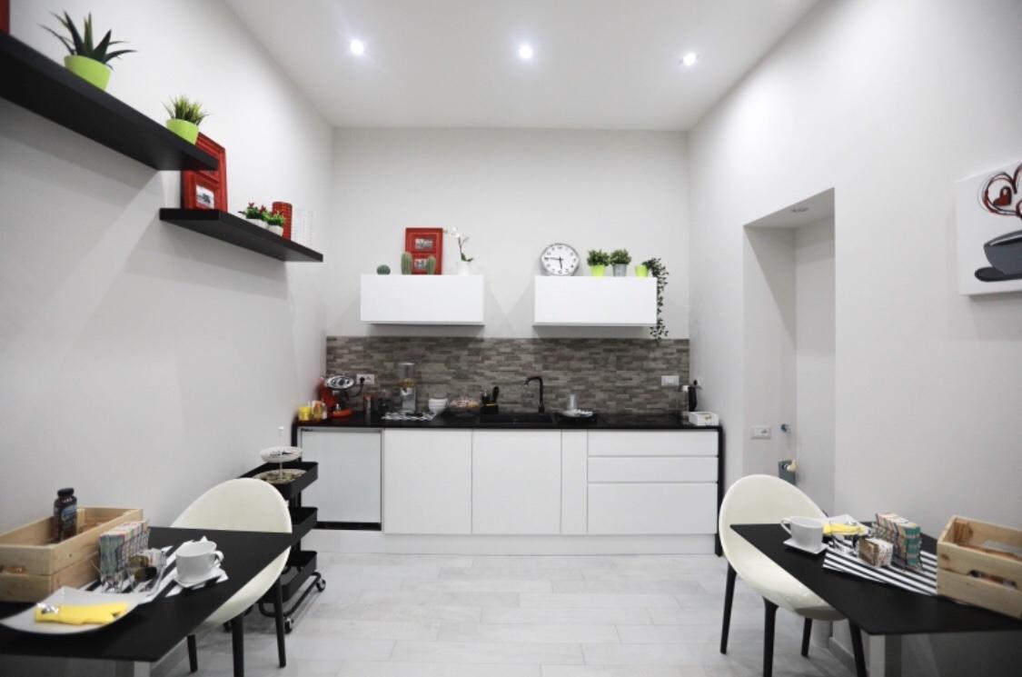 Chiaia Guest House Napoli Dış mekan fotoğraf
