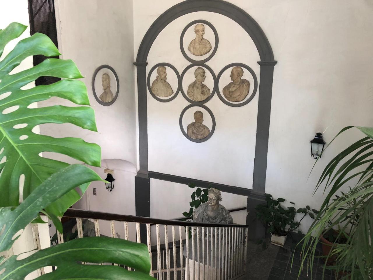 Chiaia Guest House Napoli Dış mekan fotoğraf