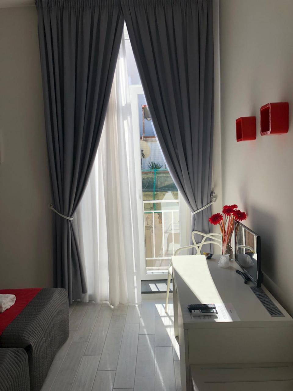 Chiaia Guest House Napoli Dış mekan fotoğraf