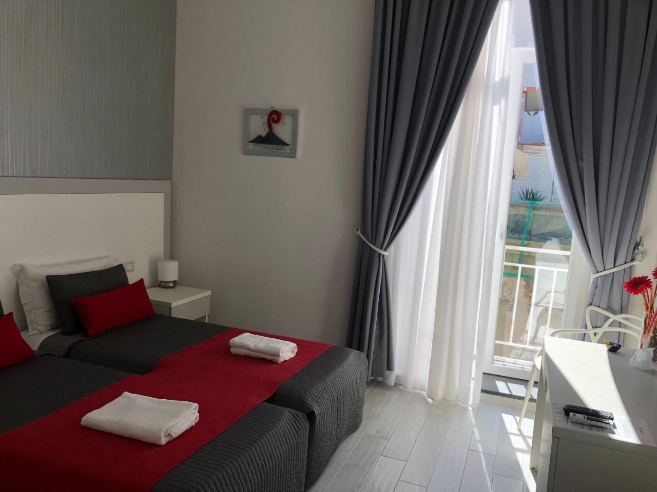 Chiaia Guest House Napoli Dış mekan fotoğraf